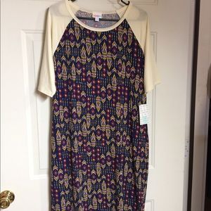 2xl Lularoe Julia